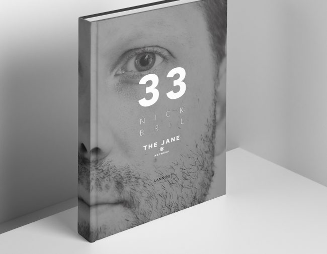 33 Nick Bril | DTP en opmaak boek
