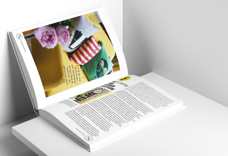 DTP-opmaak-boek