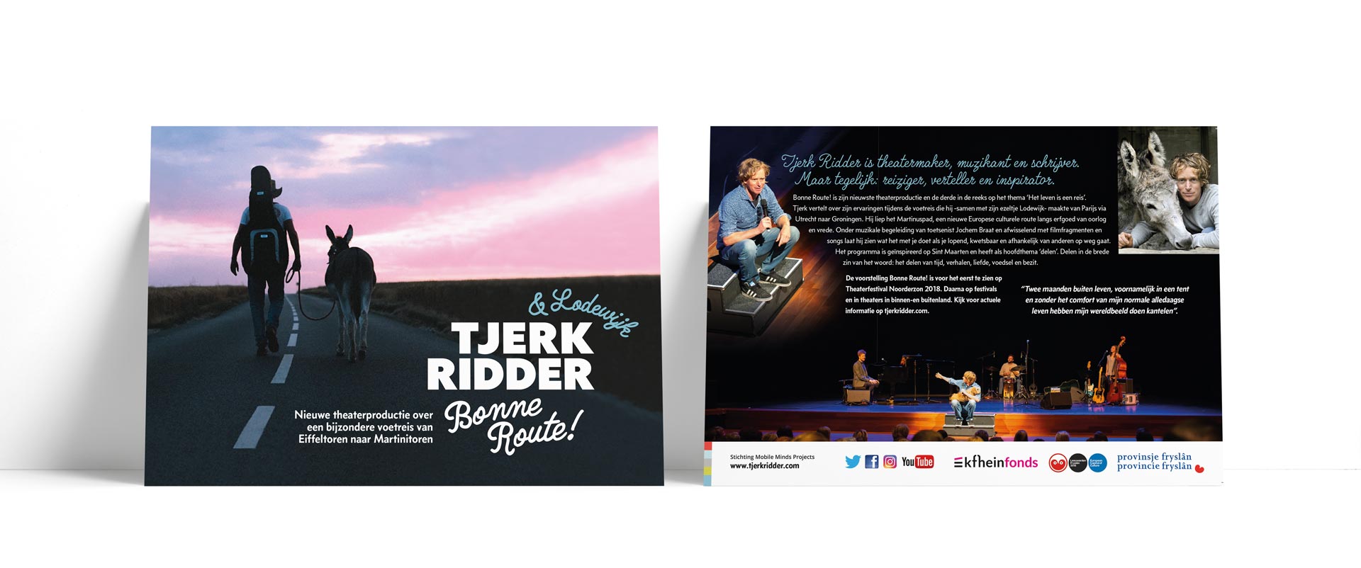 Flyer-ontwerp-theater